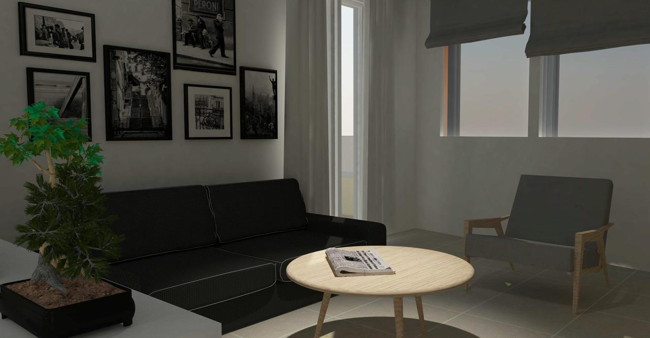 הרסוניסוס Creta Sol Boutique Apartments מראה חיצוני תמונה